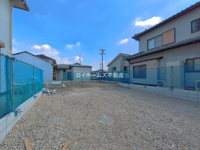  | 一宮市大赤見字栽松寺前180『仲介料無料』新築戸建て | 撮影：'26/08/31 