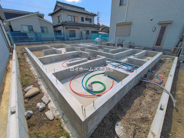  | 一宮市大赤見字栽松寺前180『仲介料無料』新築戸建て | 撮影：'26/08/31 