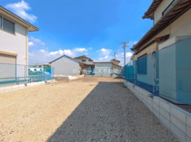 一宮市大赤見字栽松寺前180『仲介料無料』新築戸建ての画像