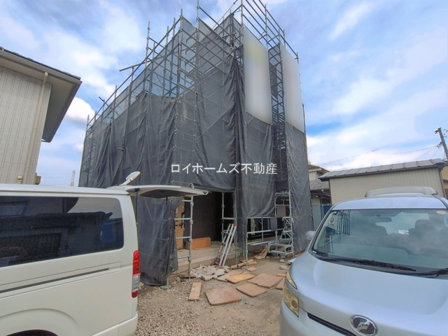  | 一宮市大赤見字栽松寺前180『仲介料無料』新築戸建て | 撮影：'26/08/31 