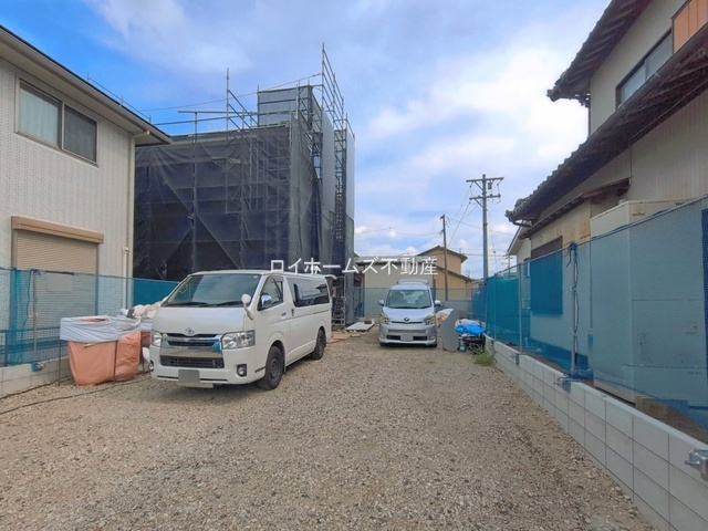  | 一宮市大赤見字栽松寺前180『仲介料無料』新築戸建て | 撮影：'26/09/25 
