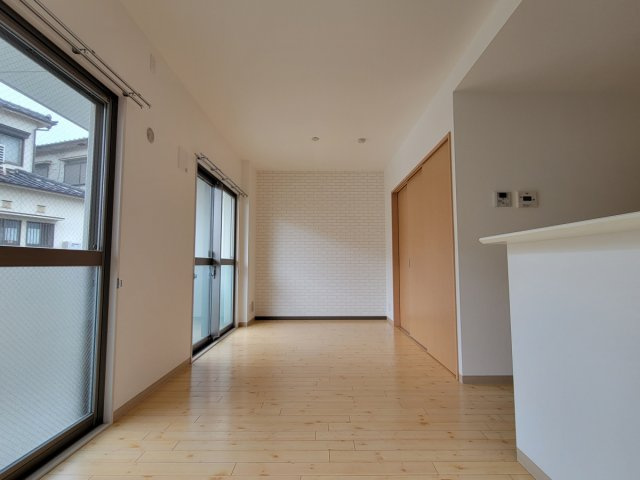 リュクス西明石の居間・リビング