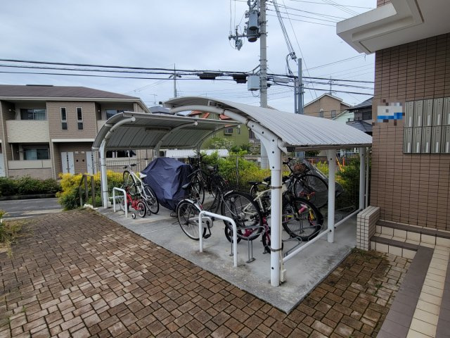 リュクス西明石のその他共用部分