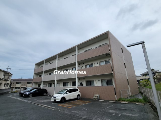 リュクス西明石の外観