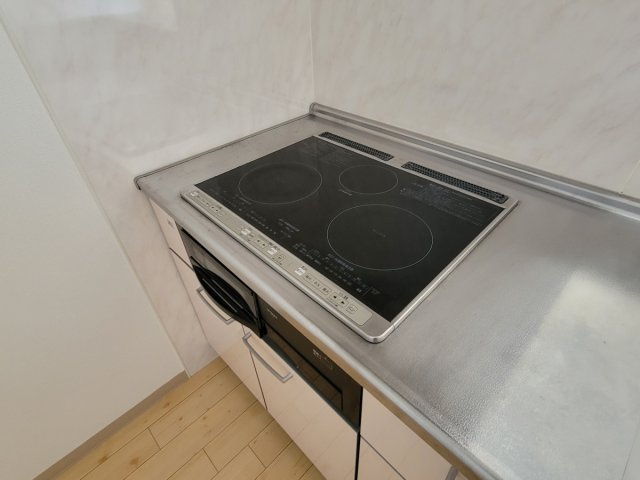 リュクス西明石のキッチン