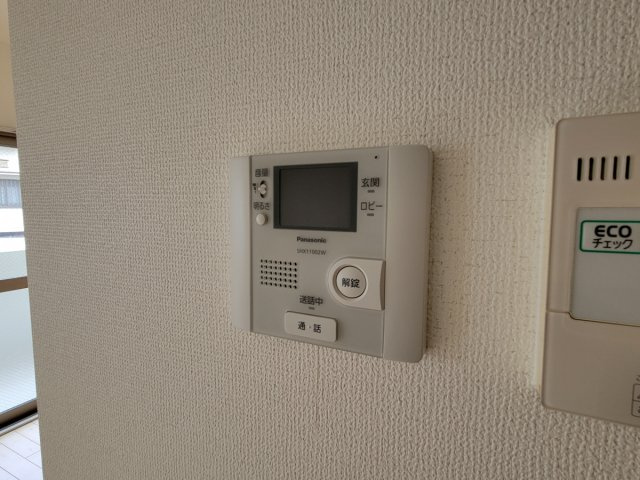 リュクス西明石のセキュリティ