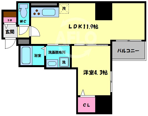 Gran Pino内淡路の間取り|Gran Pino内淡路　間取り