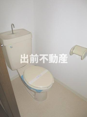 【トイレ】 | サンプレイス早宮