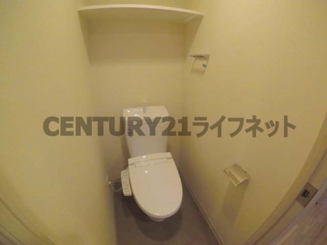 【トイレ】 | BPRレジデンス天満橋