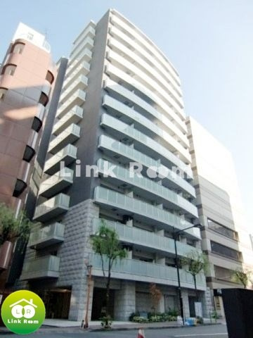 中央区銀座１丁目の賃貸マンションの外観