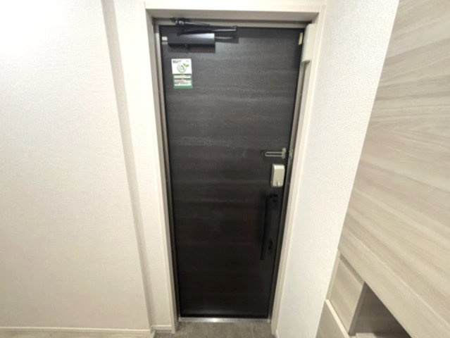 kanemasaの玄関