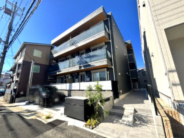kanemasaの外観