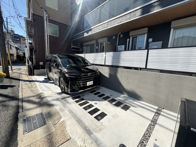 kanemasaの駐車場