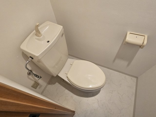 アプライズのトイレ