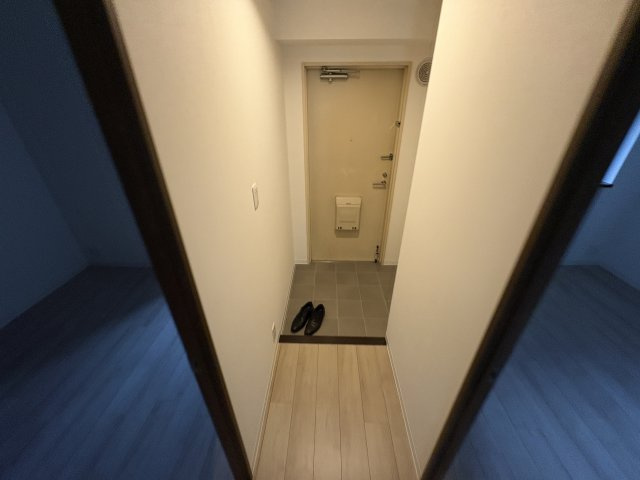 【玄関】 | サクラハイム浦江　