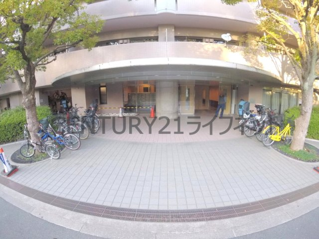【エントランス】 | サクラハイム浦江　