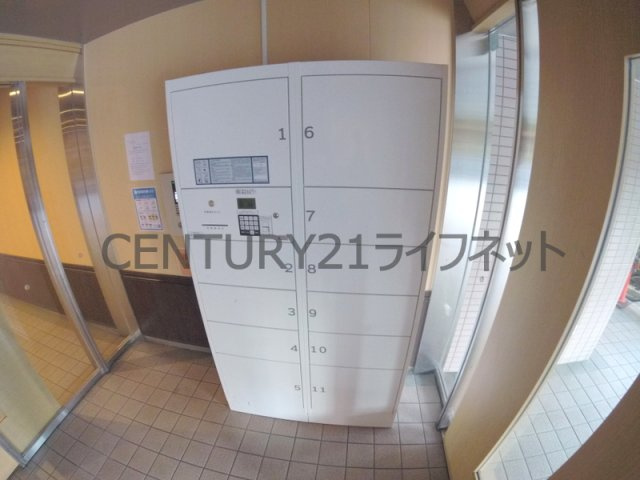 【その他共用部分】 | サクラハイム浦江　