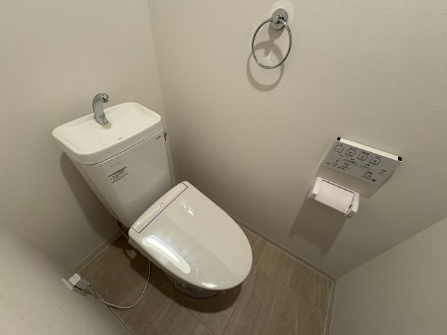 【トイレ】 | サクラハイム浦江　