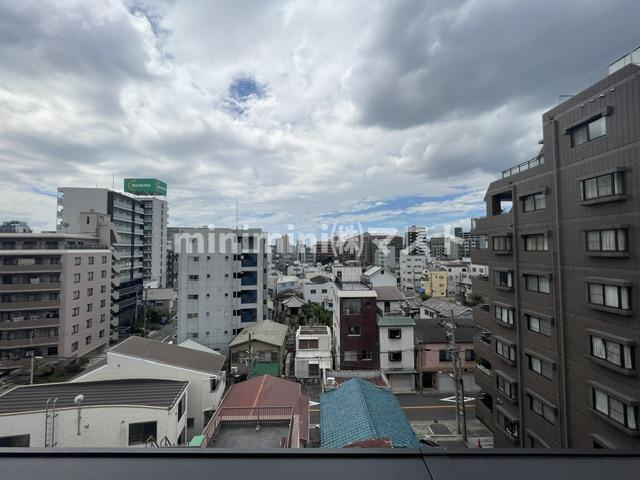 SHARIO GARDEN 新梅田の展望