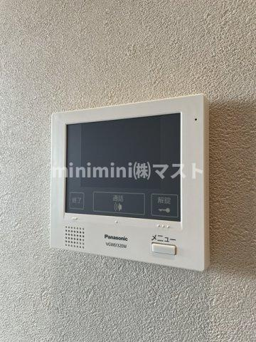 SHARIO GARDEN 新梅田のセキュリティ