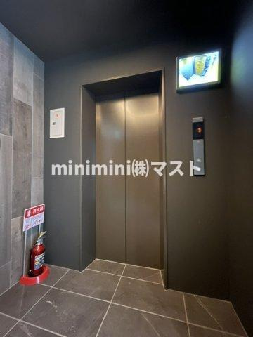SHARIO GARDEN 新梅田のその他共用部分