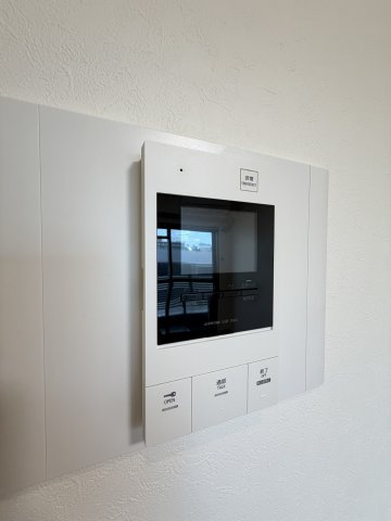 ワイズコート難波ウエストのセキュリティ