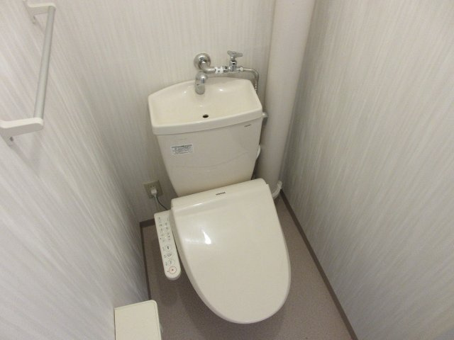 高槻センチュリーマンションのトイレ