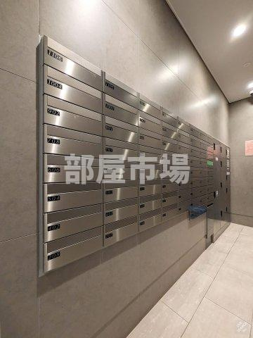 ハーモニーレジデンス森下ステーションフロントのその他共用部分|宅配ボックス