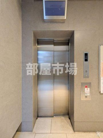 ハーモニーレジデンス森下ステーションフロントのその他共用部分|エレベーター
