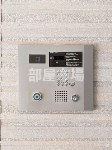 ハーモニーレジデンス森下ステーションフロントのセキュリティ|オートロック