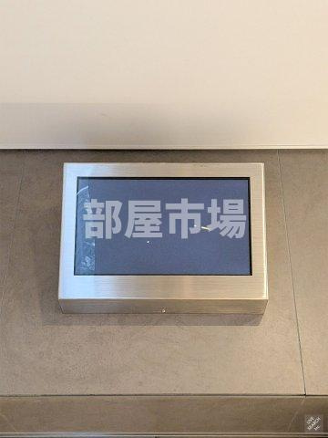 ハーモニーレジデンス森下ステーションフロントのセキュリティ|エレベーター内カメラ