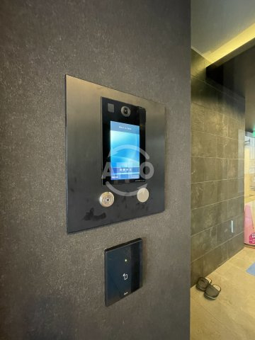 AFFLUENCE難波EASTのセキュリティ|AFFLUENCE難波EAST　オートロック