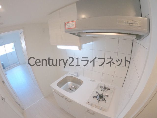 【キッチン】 | エスリードテンロク