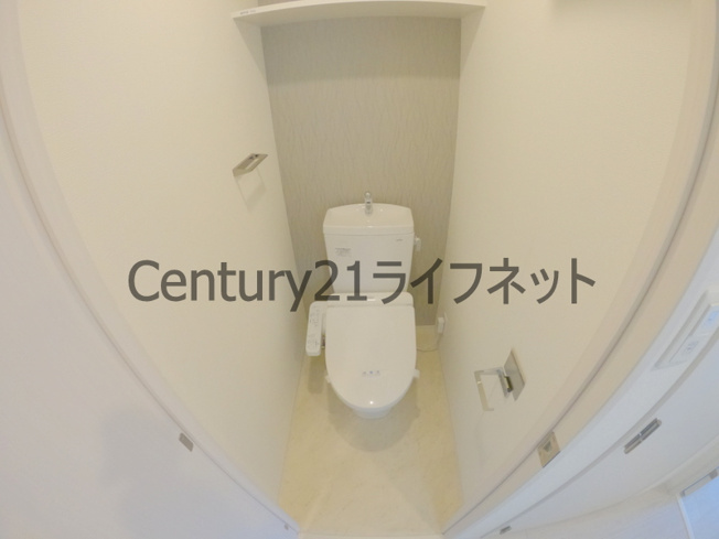 【トイレ】 | エスリードテンロク