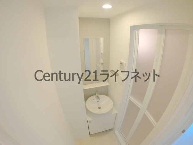 【洗面所】 | エスリードテンロク