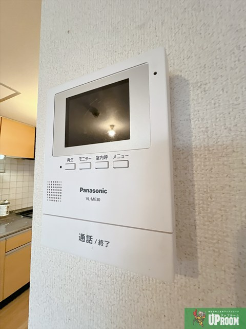 メゾンドール若葉のセキュリティ