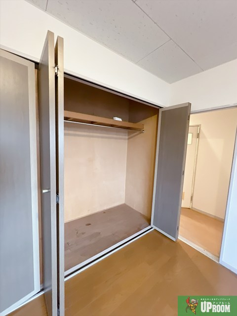 メゾンドール若葉の収納