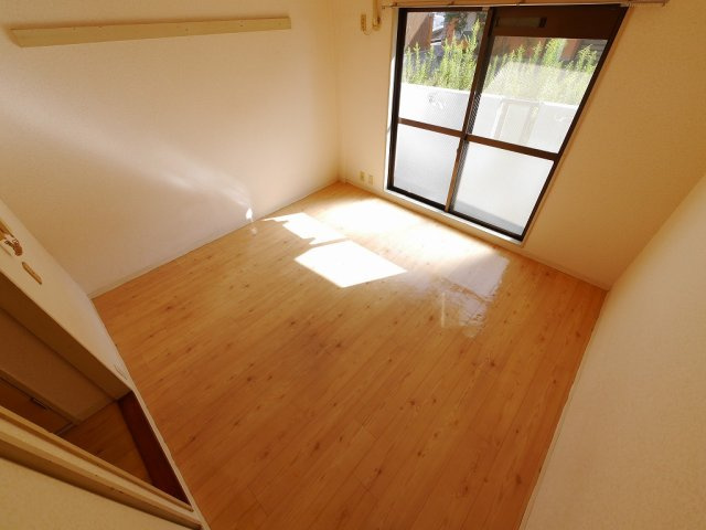 フォレスト大蔵の寝室