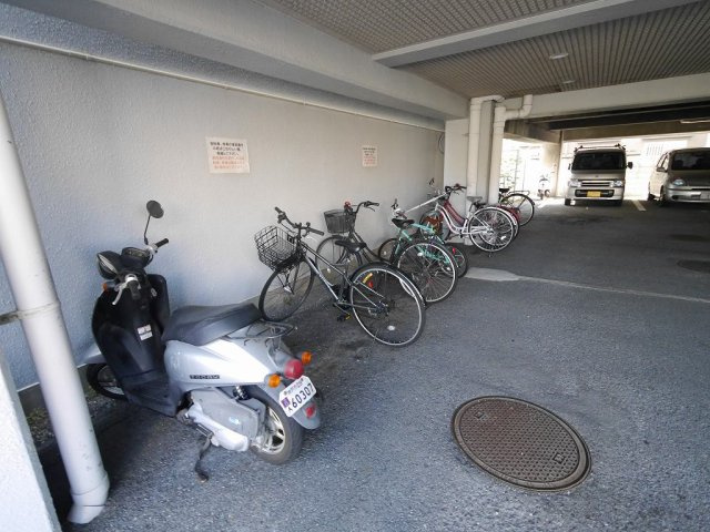 フォレスト大蔵のその他共用部分