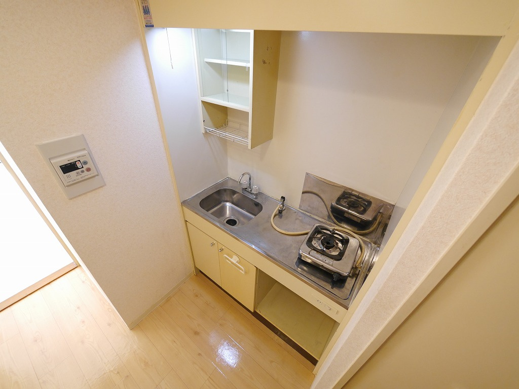 フォレスト大蔵のキッチン