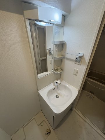 【洗面所】SEA　SIDE　PALACE　KOBE(シーサイドパレスコウベ)