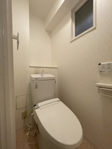 メゾン名谷のトイレ