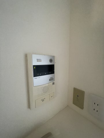 メゾン名谷のセキュリティ