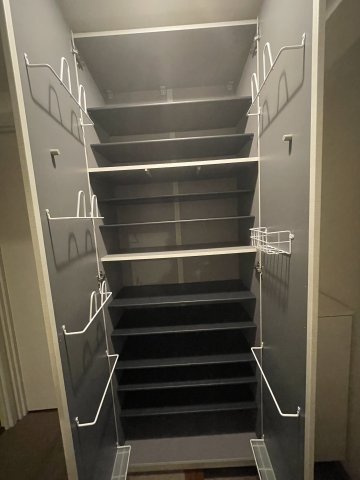 メゾン名谷の収納