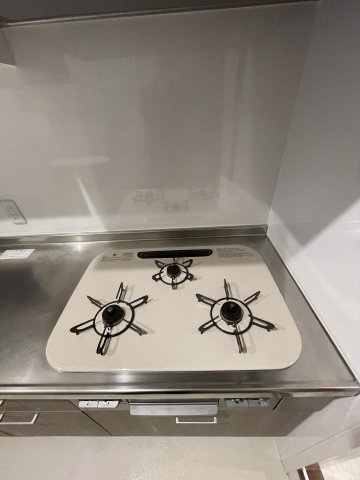 メゾン名谷のキッチン