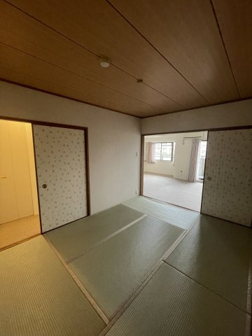 メゾン名谷の和室