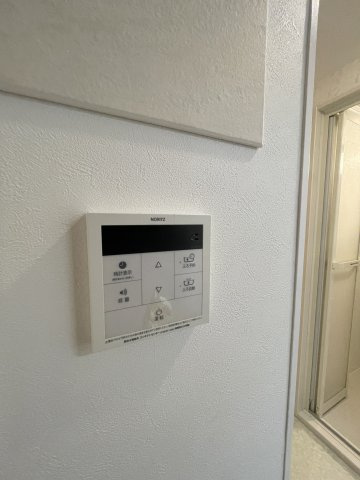 メゾン名谷の設備