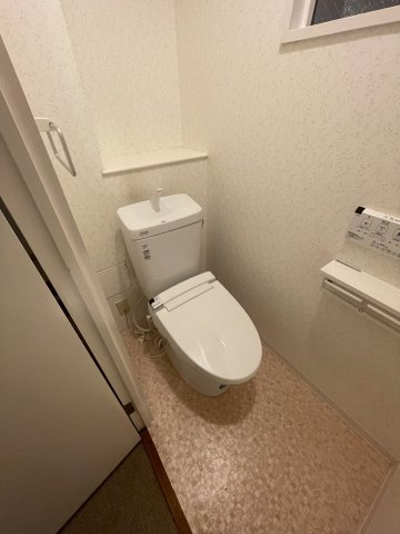 メゾン名谷のトイレ