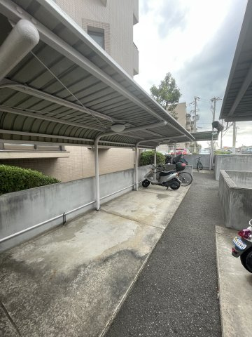 メゾン名谷のその他共用部分