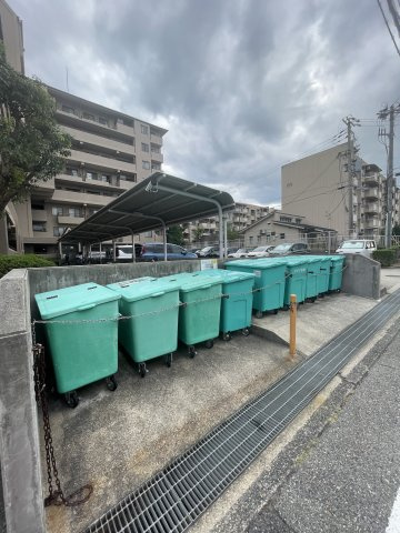 メゾン名谷のその他共用部分